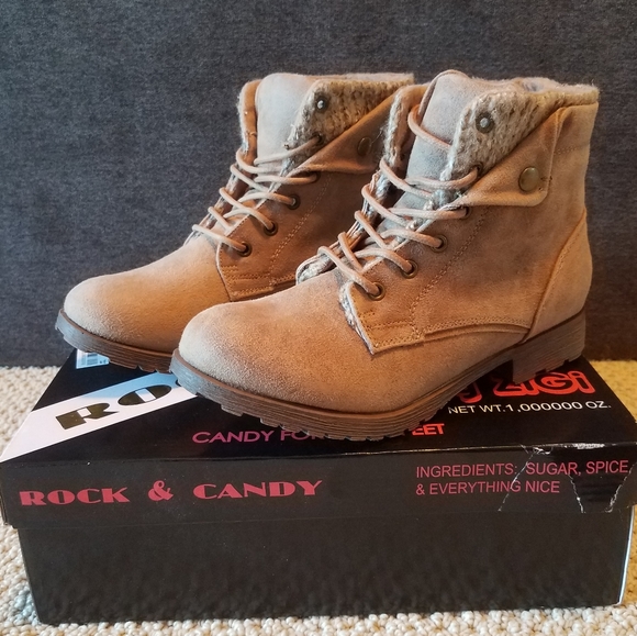 rock and candy tavin